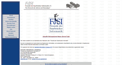 Desktop Screenshot of fdsi.org