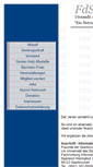 Mobile Screenshot of fdsi.org