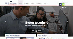 Desktop Screenshot of fdsi.com